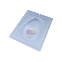 BWB FORMA ESPECIAL OVO TEXTURIZADO ONDAS 250G