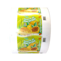 CENTENARIO BOBINA MOUSSE DE MARACUJA KG