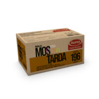 AUREA MOLHO DE MOSTARDA CX C/196 SACHES