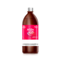 MIX AROMA DE BAUNILHA BRANCA 960ML