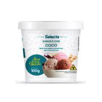 SELECTA SABOR COCO 100G