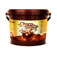 DOREMUS RECHEIO CHOCOWAFFER CHOCOLATE 4KG