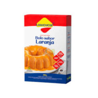 LOWCUCAR PO P/ PREPARO BOLO LARANJA 150G