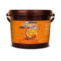 DOREMUS RECHEIO LARANJA CRUNCH 4KG