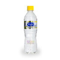 AGUA MINERAL COM GAS 510ML UN