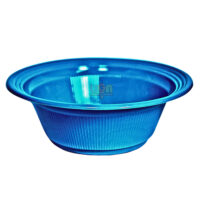 COPAZA PRATO FUNDO 15CM AZUL C/50UN