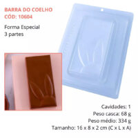 BWB FORMA BARRA DO COELHO - REF.10604