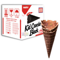 MARVI KID CASCAO BLACK 1,98KG