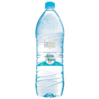 AGUA MINERAL SEM GAS 1,5LT C/6UN