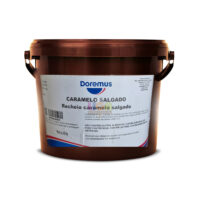 DOREMUS RECHEIO CARAMELO SALGADO 4KG