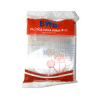 BWB PALITO PIRULITO CRISTAL N°9CM