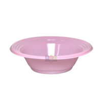 COPAZA PRATO FUNDO 15CM ROSA C/50UN