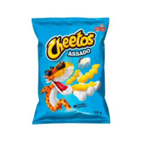 ELMA CHIPS CHEETOS ONDA REQUEIJAO 105G