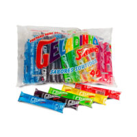 GELADINHO FAVINHO PCT C/40UN