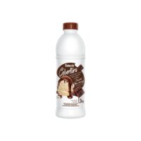 SELECTA COBERTURA CHOCOLATE MEIO AMARGO 1,3KG