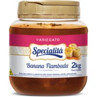 SELECTA VARIEGATO BANANA FLAMBADA 2KG
