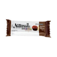 NATURALE BARRA DE CEREAL BRIGADEIRO/AVEIA/CHOC 22GR UN