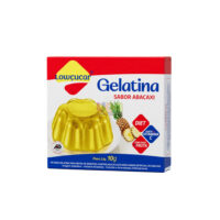 LOWCUCAR GELATINA ABACAXI 10G