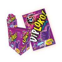 DIP LOKO BOOM UVA 165G CX C/15UN