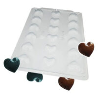 BWB FORMA BOMBOM CORACAOZINHO  - REF.1138