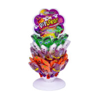 DIP LOKO LOLLIPOP HALLOWEEN SORTIDOS TORRE C/60UN