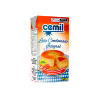 CEMIL LEITE CONDENSADO INTEGRAL 395G