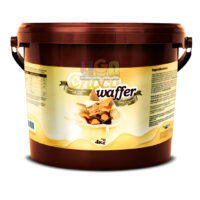 DOREMUS RECHEIO CHOCOWAFFER BRANCO 4KG