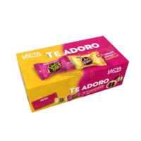 LACTA CAIXA DE BOMBOM TE ADORO 220G
