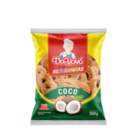 SERRAS DE MINAS ROSQUINHA DA VOVO 300G