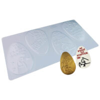 FORMA BWB OVO TABLETE FLORK REF.10439  500GR