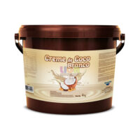 DOREMUS RECHEIO CREME DE COCO BRANCO 4KG