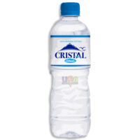 AGUA MINERAL SEM GAS 510ML PCTE C/12UN