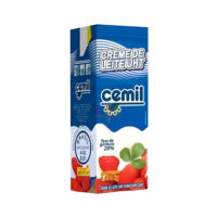 CEMIL CREME DE LEITE 20% 1,030KG