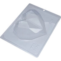 FORMA BWB CORACAO LAPIDADO 500G