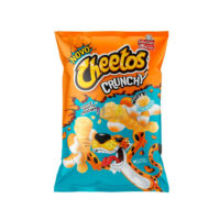 ELMA CHIPS CHEETOS CRUNCHY WCHEESE 48G