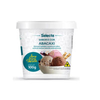 SELECTA SABOR ABACAXI 100G