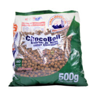 ALCAFOODS CHOCOBOLL 500g