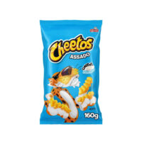 ELMA CHIPS CHEETOS ONDA REQUEIJAO 160G