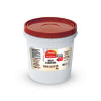 AUREA BRILHO E COBERTURA CHOCOLATE 4KG