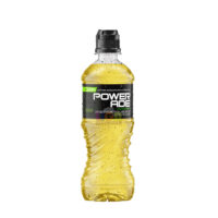 REFRIGERANTE ISOTONICO POWERADE LIMAO 500ML