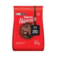 MIX SELECTA NAMUR 100% CACAU 500G