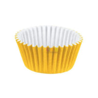 FORMINHA N°05 AMARELA CANDY C/100UN