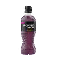REFRIGERANTE ISOTONICO POWERADE UVA 500ML