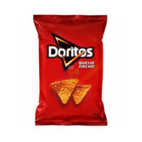 ELMA CHIPS DORITOS QUEIJO NACHOS 75G