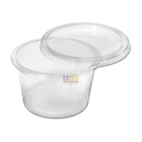 BIO PRATICO KIT PT/TP 50 200ML REDONDO C/25UN