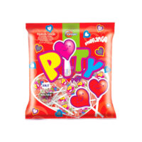 TOFFANO PIRULITO PITY MORANGO 200G