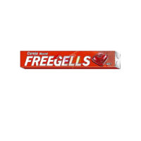 DROPS FREEGELLS CEREJA CX C/12UN
