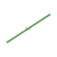 CANUDO PAPEL LISO VERDE C/12UN