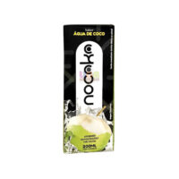 NOCOKO AGUA DE COCO SABOR MACA VERDE
