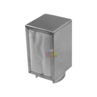 RG PORTA GUARDANAPO ALUMINIO UN